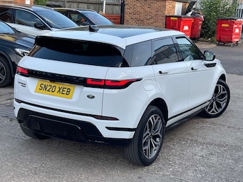 Used Land Rover Range Rover Evoque 2020 for sale - 79223188: Photo