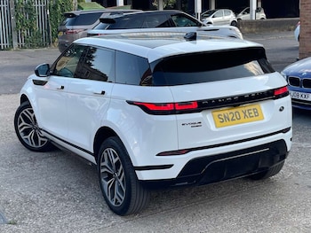 Used Land Rover Range Rover Evoque 2020 for sale - 79223188: Photo