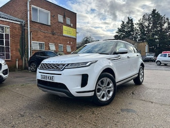 Used Land Rover Range Rover Evoque 2019 for sale - 78885791: Photo