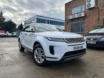 Used Land Rover Range Rover Evoque 2019 for sale - 78885791: Photo