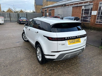Used Land Rover Range Rover Evoque 2019 for sale - 78885791: Photo
