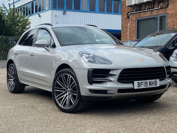 Used Porsche Macan 2019 for sale - 79219419: Photo