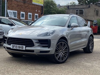 Used Porsche Macan 2019 for sale - 79219419: Photo