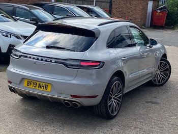 Used Porsche Macan 2019 for sale - 79219419: Photo