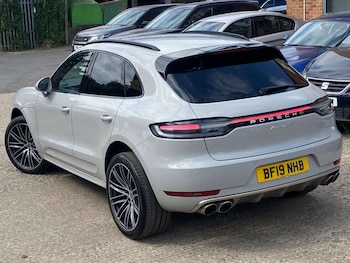Used Porsche Macan 2019 for sale - 79219419: Photo