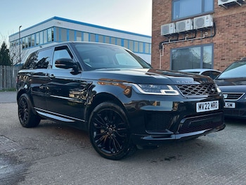 Used Land Rover Range Rover Sport 2022 for sale - 78885809: Photo