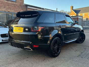 Used Land Rover Range Rover Sport 2022 for sale - 78885809: Photo