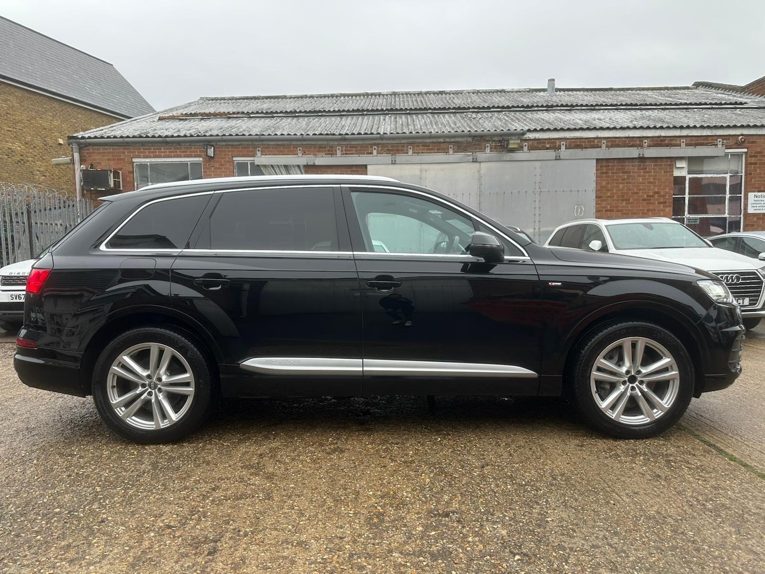 Used Audi Q7 2016 for sale - 77091760: Photo 11