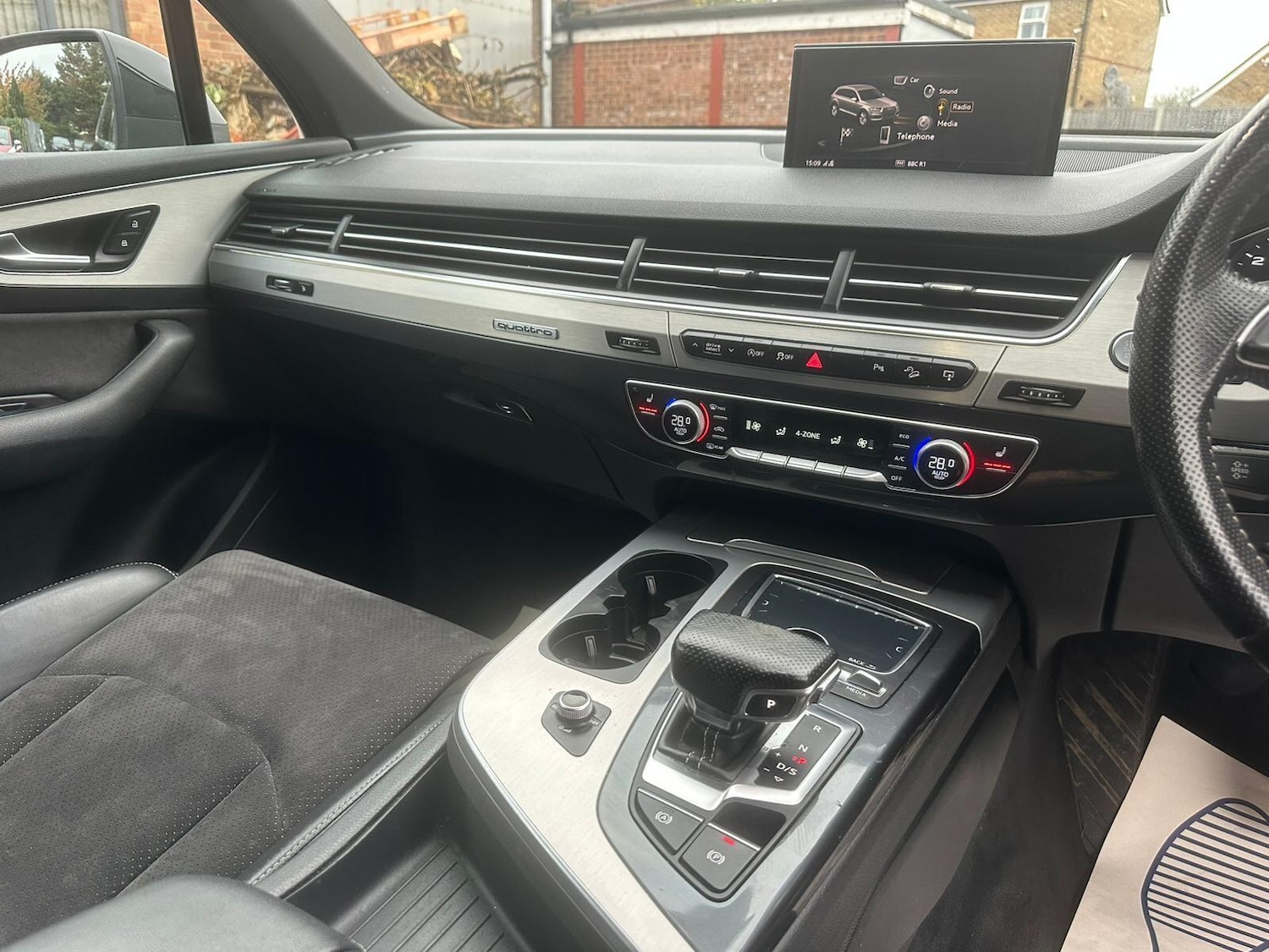 Used Audi Q7 2016 for sale - 77091760: Photo 19