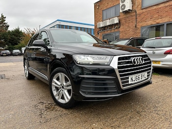 Used Audi Q7 2016 for sale - 77091760: Photo