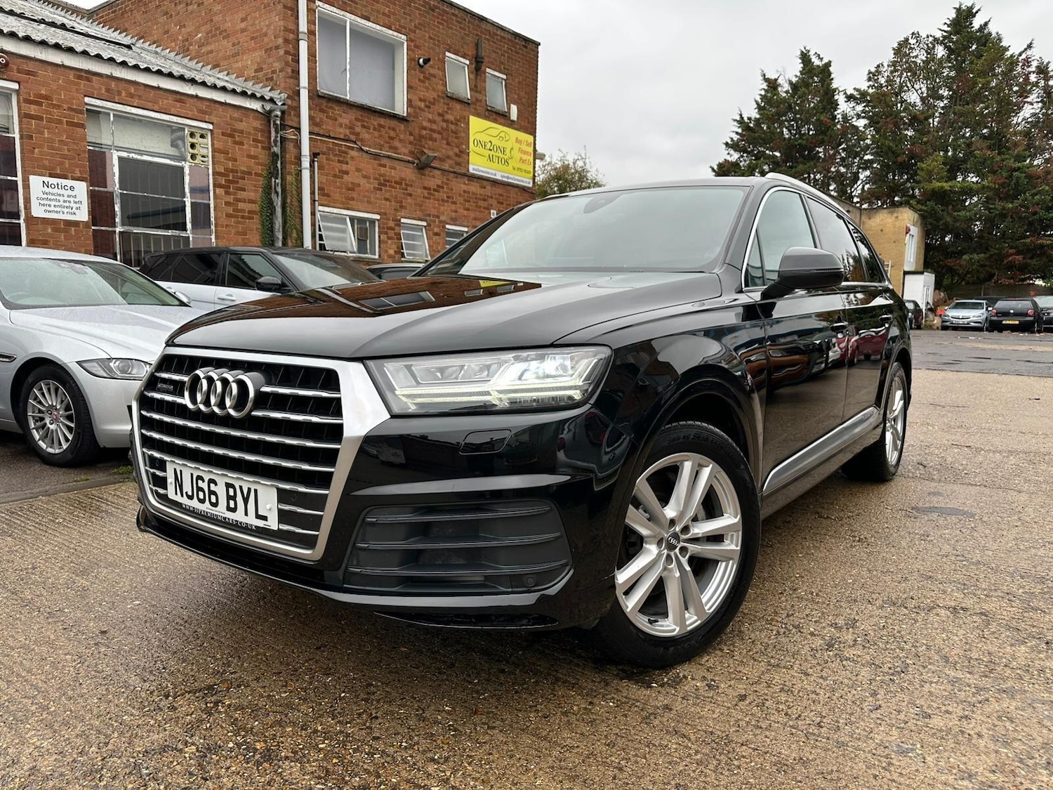 Used Audi Q7 2016 for sale - 77091760: Photo 2