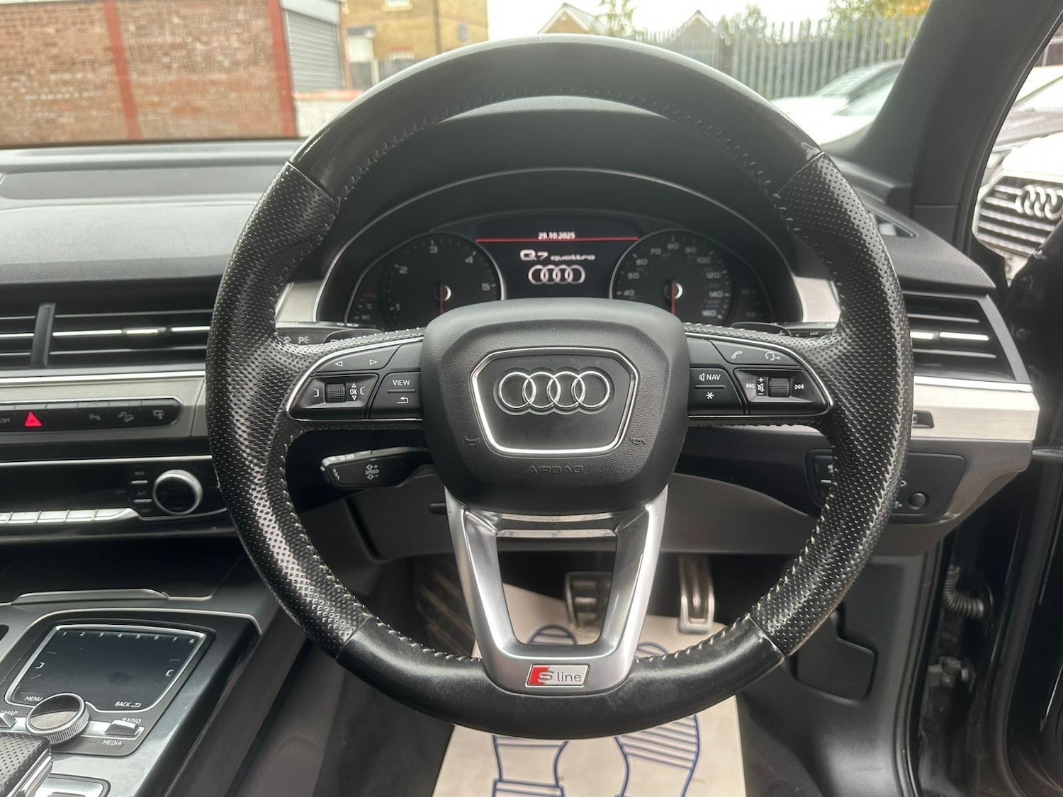 Used Audi Q7 2016 for sale - 77091760: Photo 20