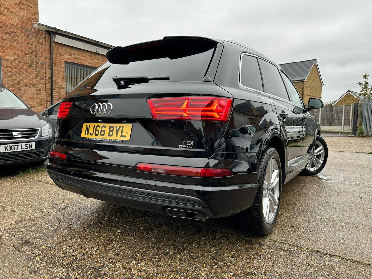 Used Audi Q7 2016 for sale - 77091760: Photo 21