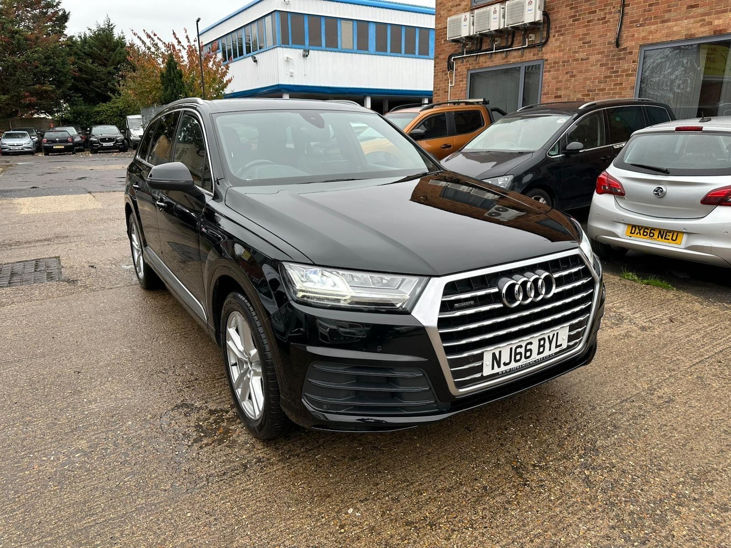 Used Audi Q7 2016 for sale - 77091760: Photo 23