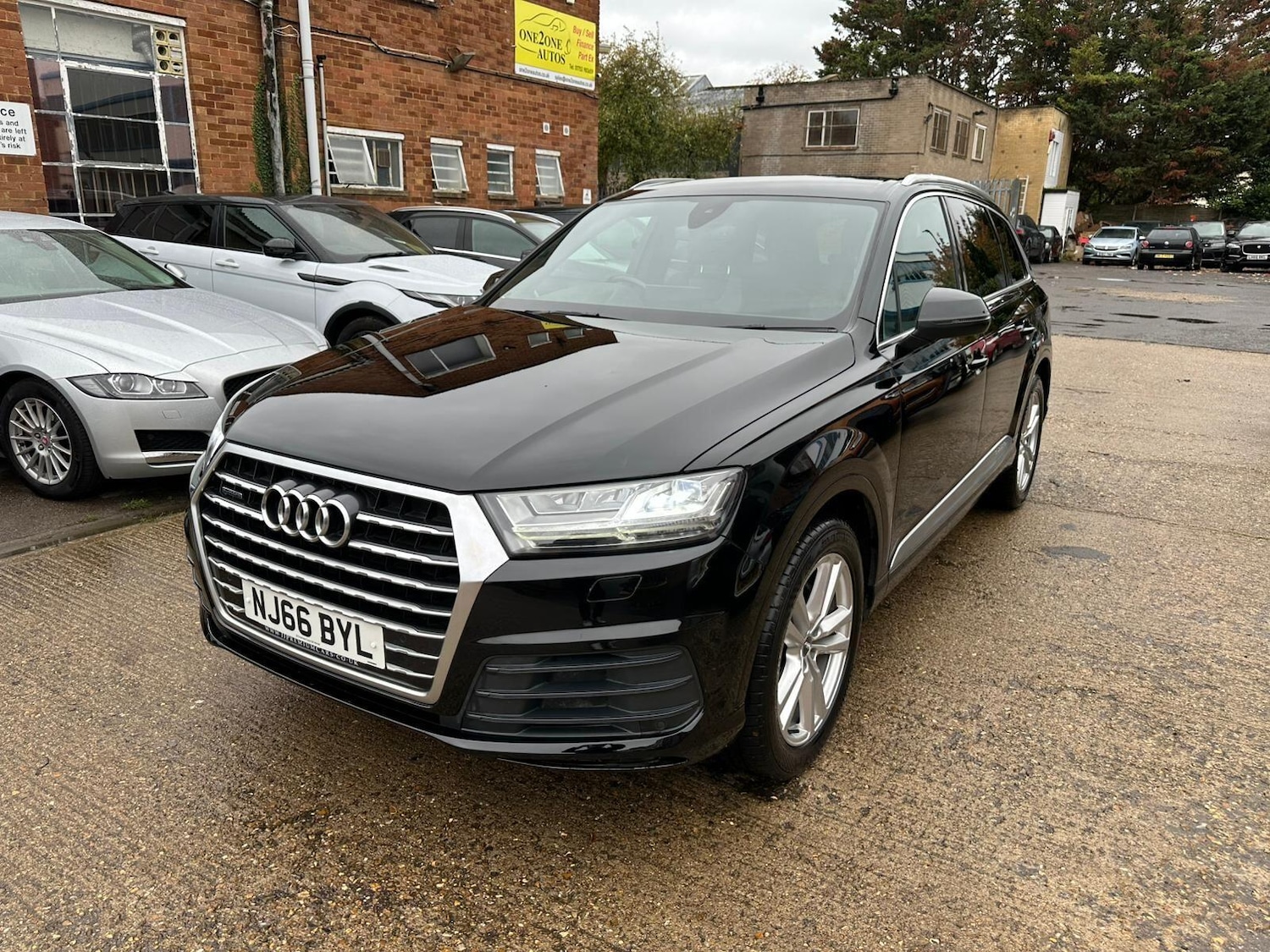 Used Audi Q7 2016 for sale - 77091760: Photo 24