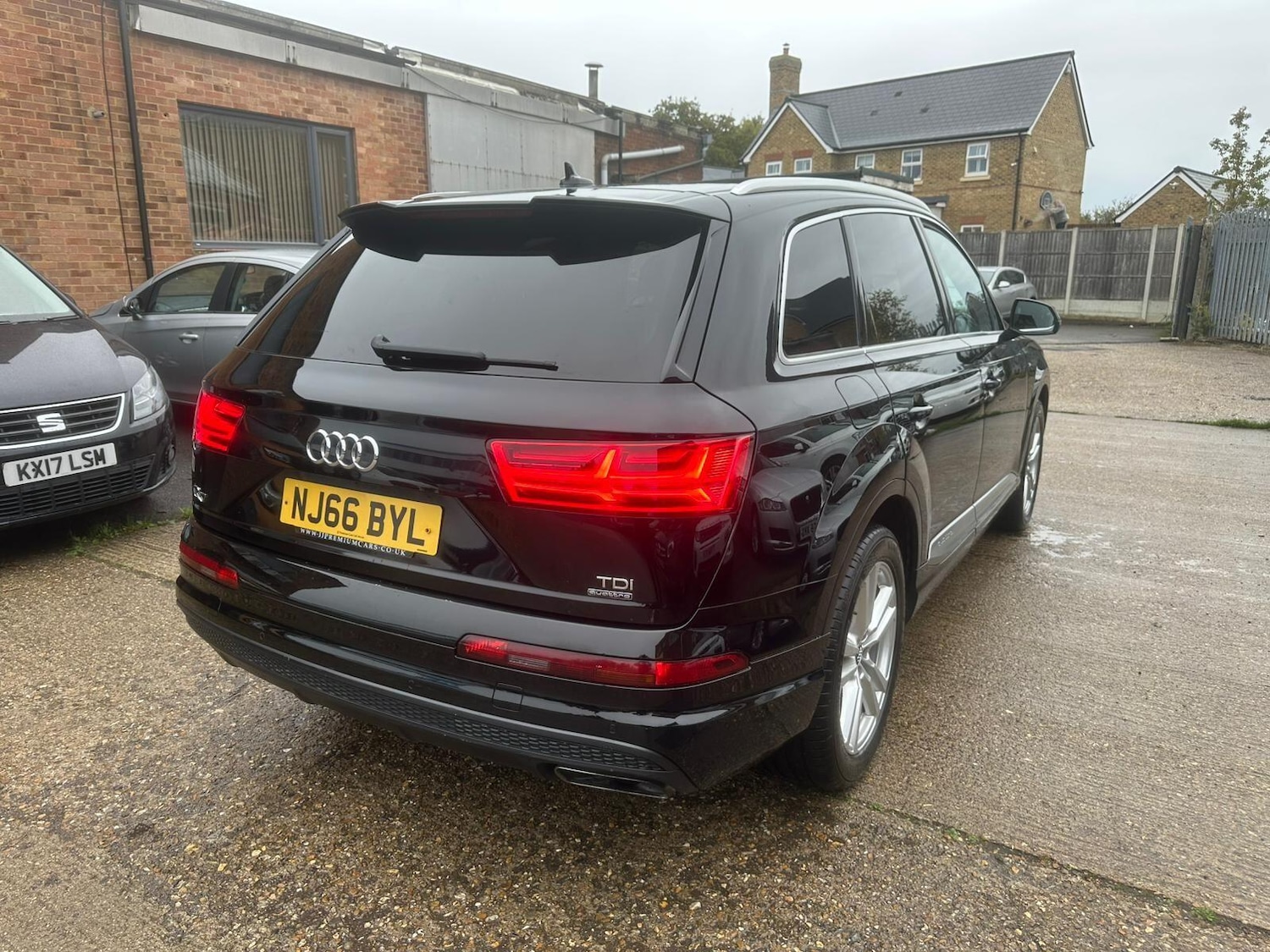 Used Audi Q7 2016 for sale - 77091760: Photo 25