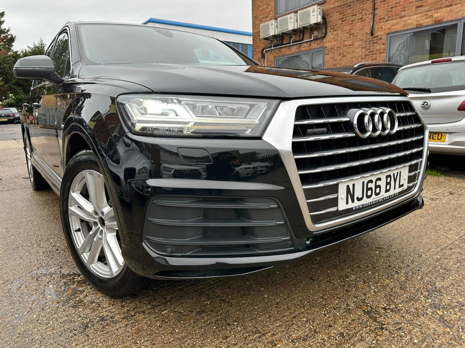 Used Audi Q7 2016 for sale - 77091760: Photo 29
