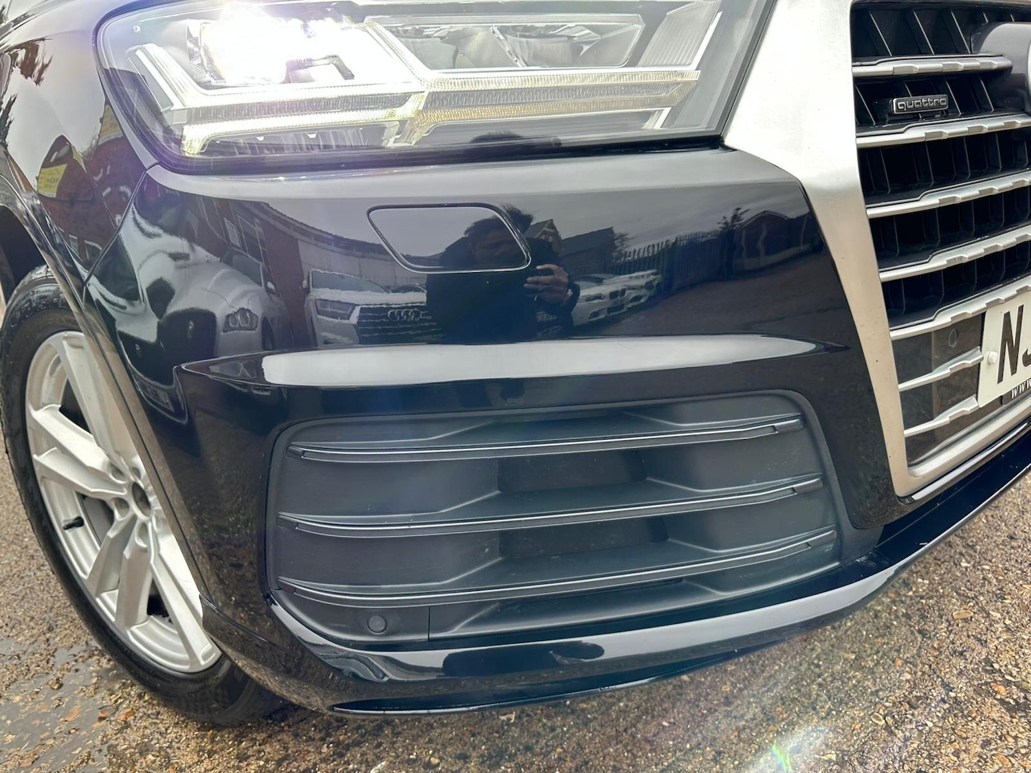 Used Audi Q7 2016 for sale - 77091760: Photo 30