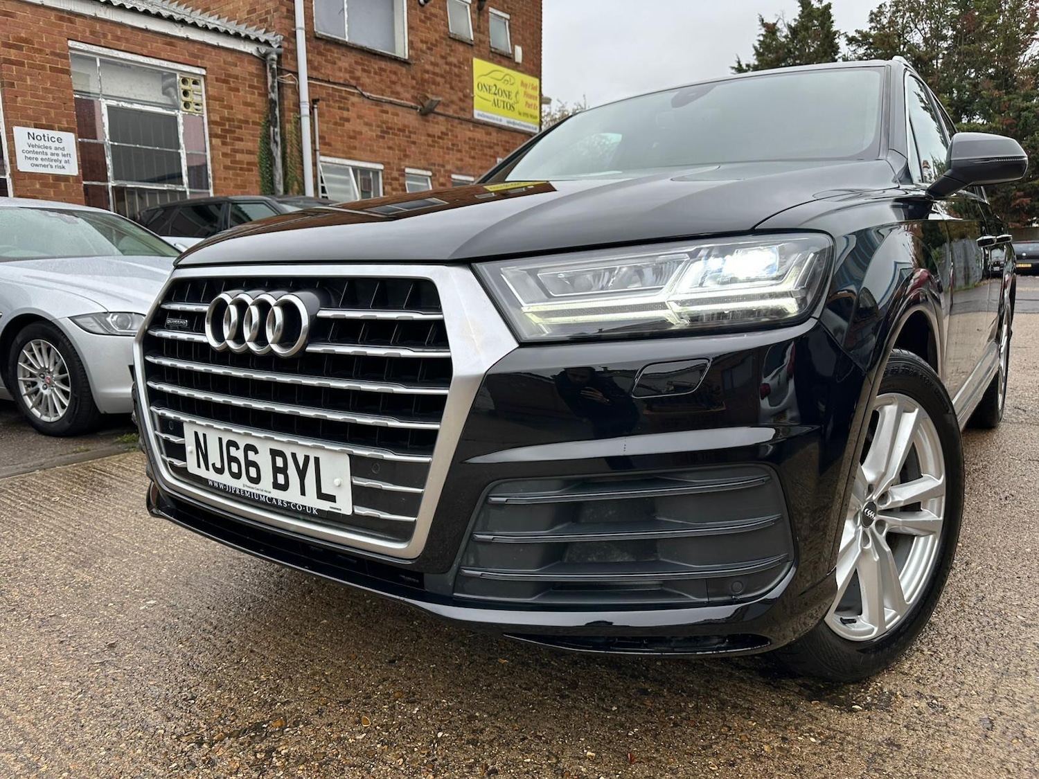 Used Audi Q7 2016 for sale - 77091760: Photo 31