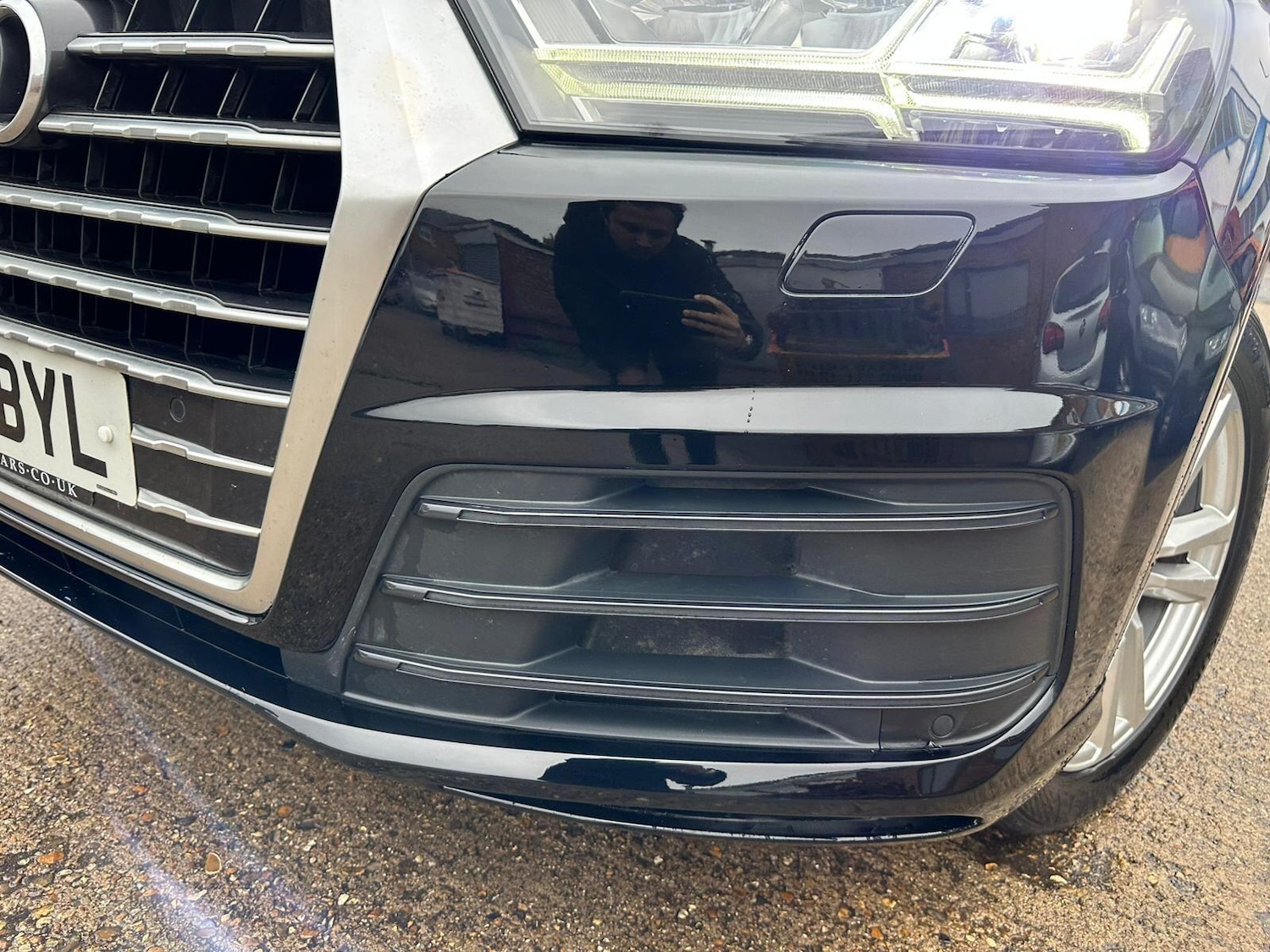 Used Audi Q7 2016 for sale - 77091760: Photo 32