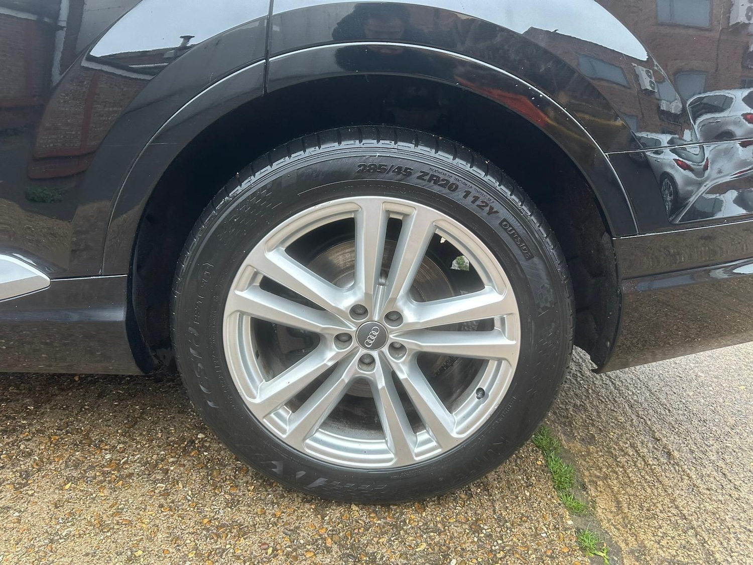 Used Audi Q7 2016 for sale - 77091760: Photo 40