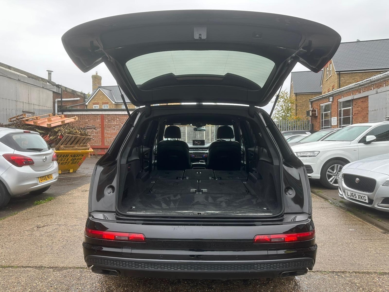 Used Audi Q7 2016 for sale - 77091760: Photo 42