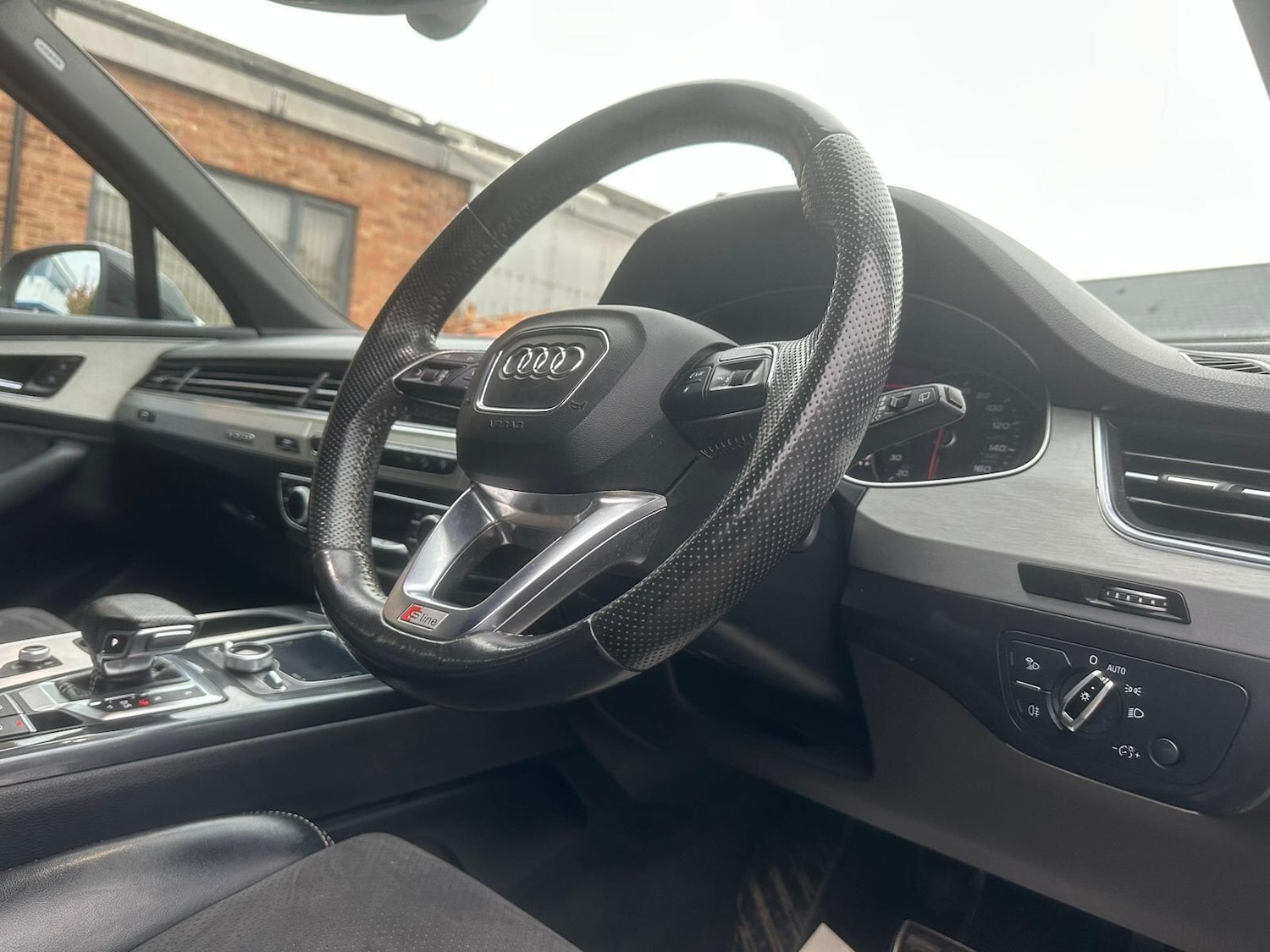 Used Audi Q7 2016 for sale - 77091760: Photo 52