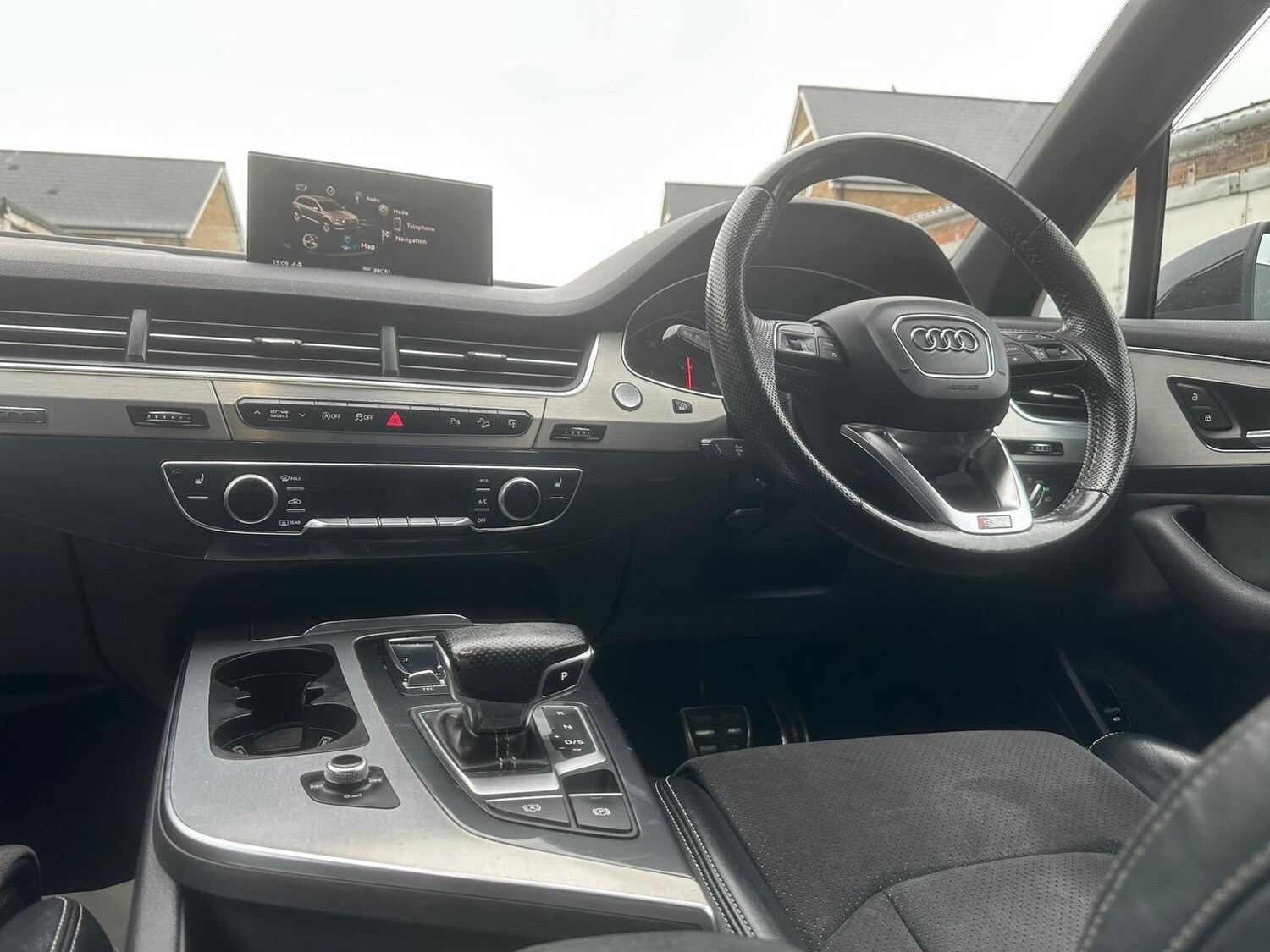 Used Audi Q7 2016 for sale - 77091760: Photo 53