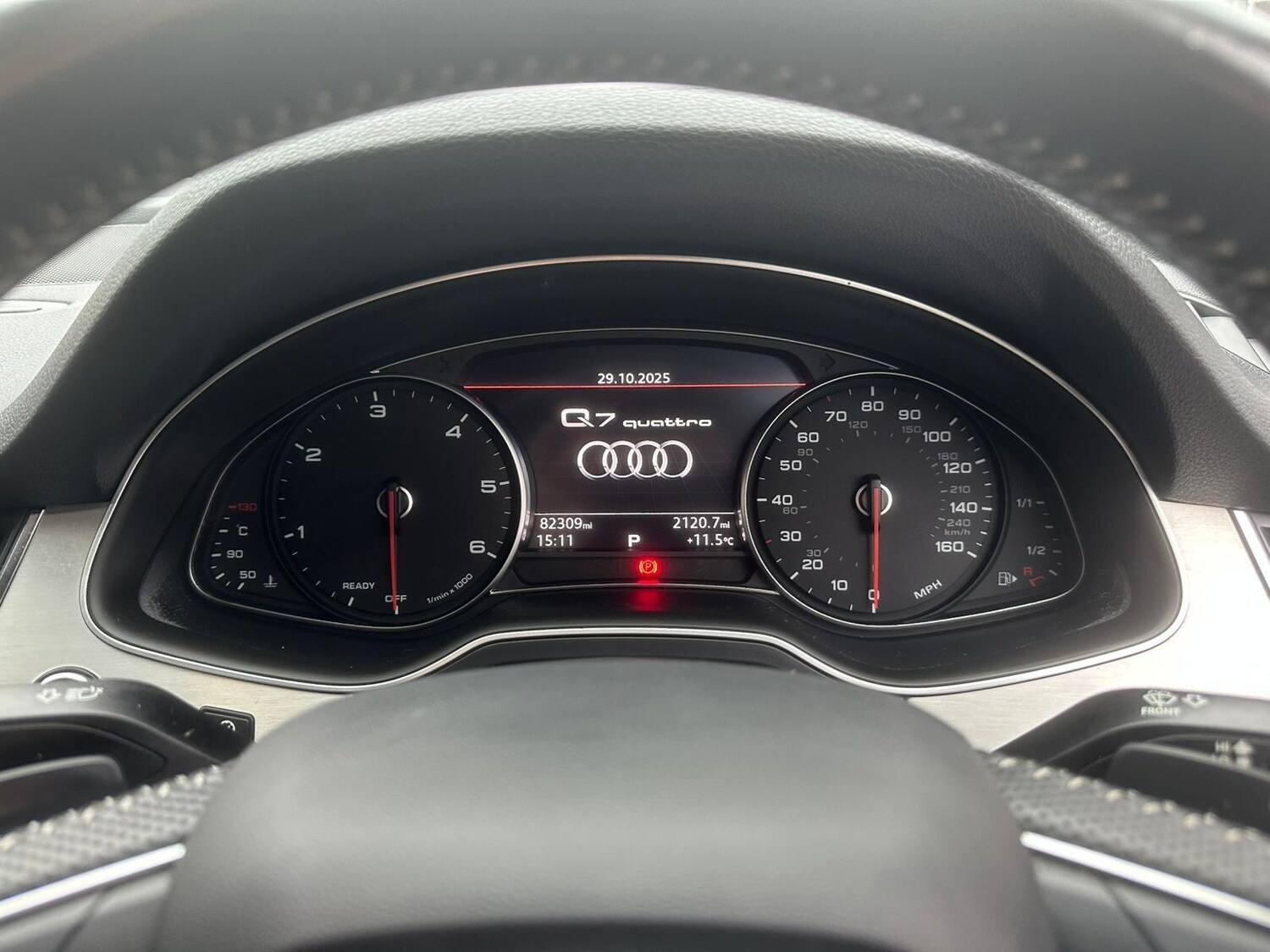 Used Audi Q7 2016 for sale - 77091760: Photo 59