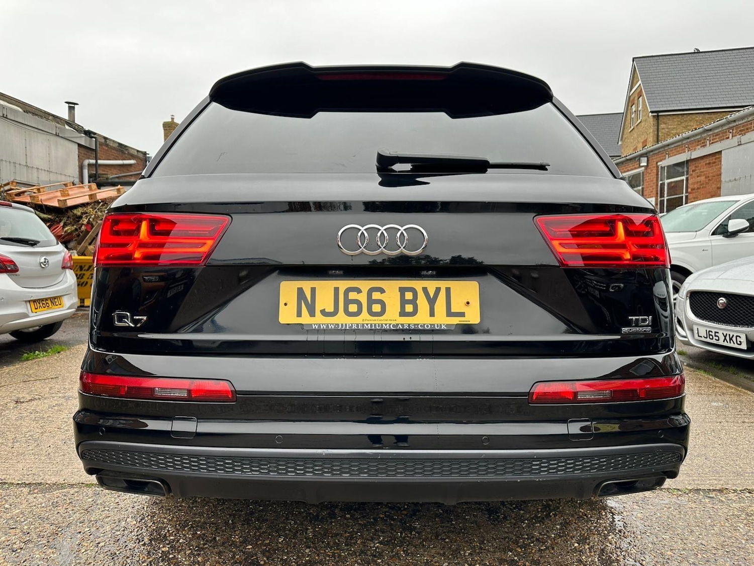 Used Audi Q7 2016 for sale - 77091760: Photo 6