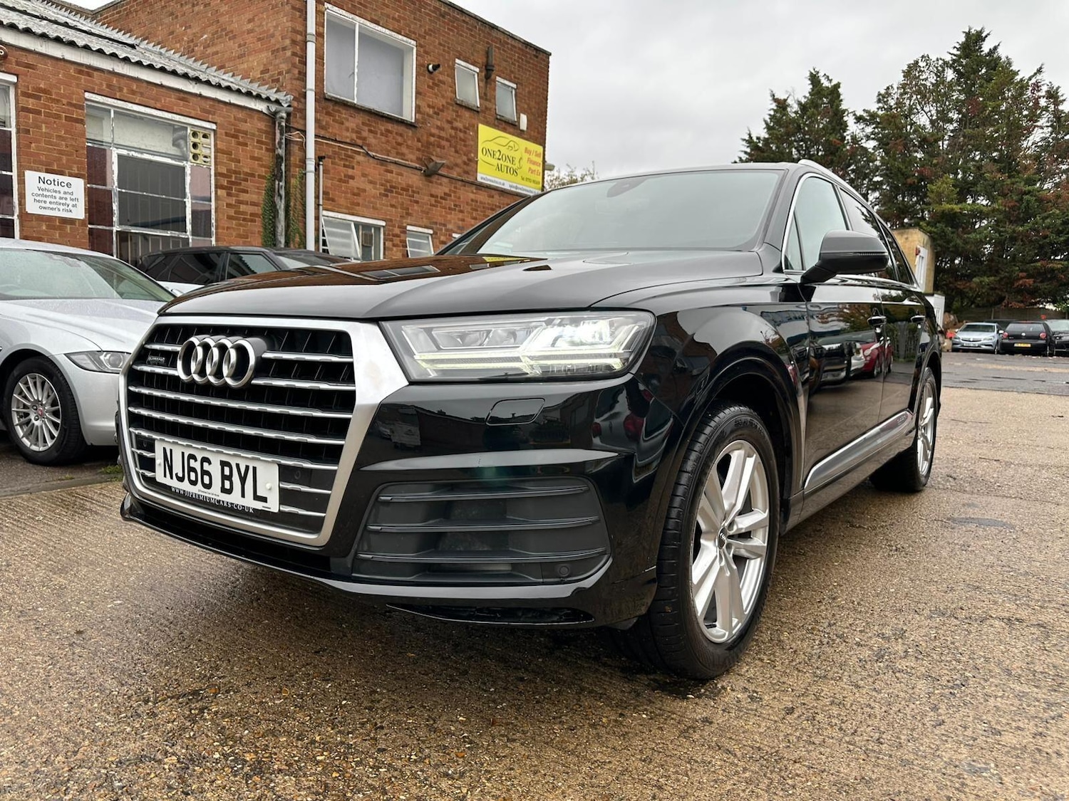 Used Audi Q7 2016 for sale - 77091760: Photo 63