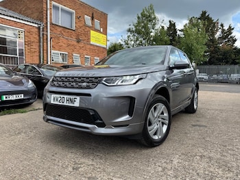 Used Land Rover Discovery Sport 2020 for sale - 75553052: Photo