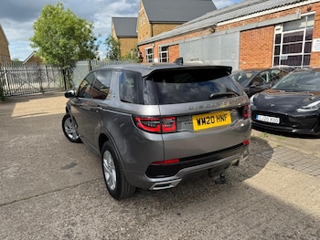 Used Land Rover Discovery Sport 2020 for sale - 75553052: Photo