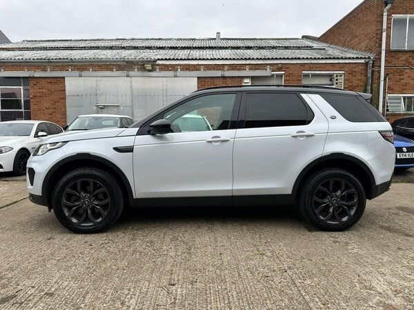 Used Land Rover Discovery Sport 2018 for sale - 76306785: Photo 12