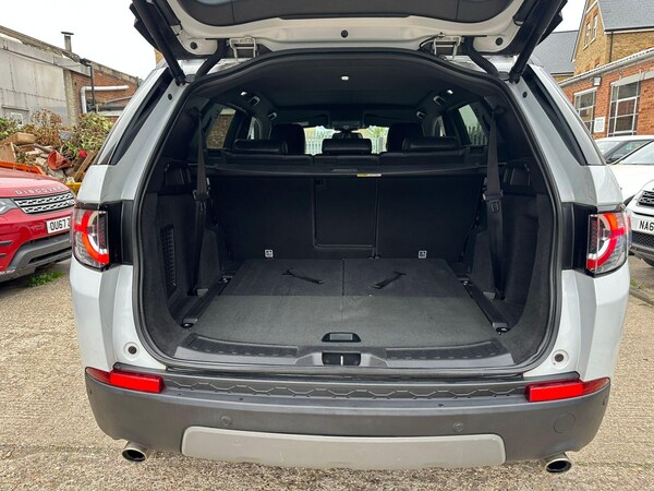 Used Land Rover Discovery Sport 2018 for sale - 76306785: Photo 13