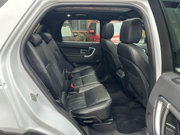 Used Land Rover Discovery Sport 2018 for sale - 76306785: Photo 16