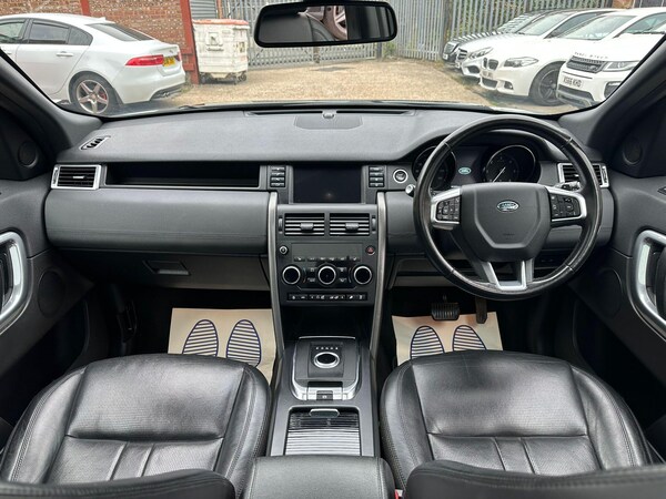 Used Land Rover Discovery Sport 2018 for sale - 76306785: Photo 18