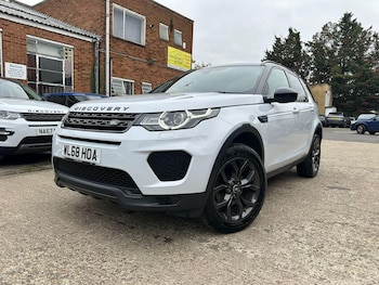 2018 (68) - 2.0 TD4 180 Landmark 5dr Auto