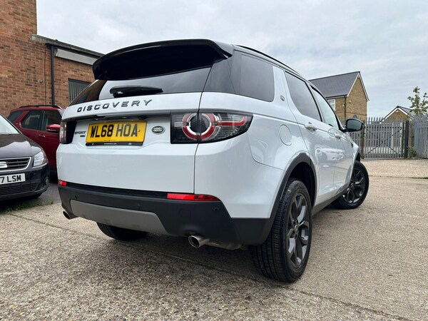 Used Land Rover Discovery Sport 2018 for sale - 76306785: Photo 21
