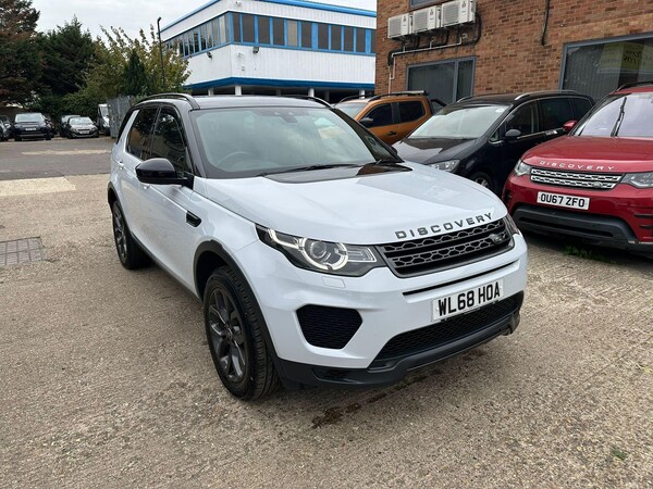 Used Land Rover Discovery Sport 2018 for sale - 76306785: Photo 23