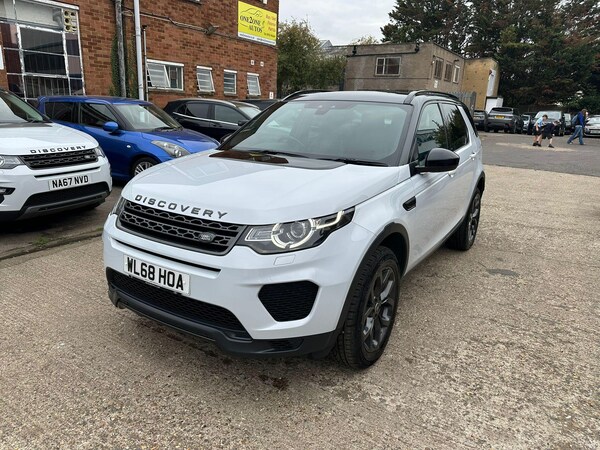 Used Land Rover Discovery Sport 2018 for sale - 76306785: Photo 24