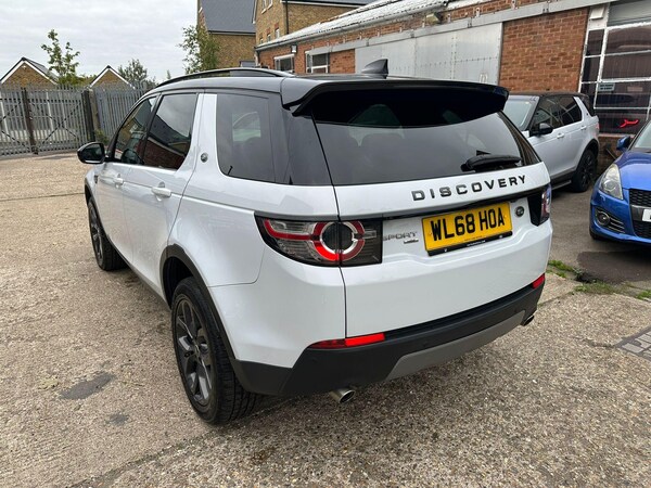 Used Land Rover Discovery Sport 2018 for sale - 76306785: Photo 26