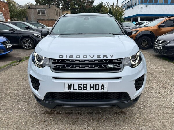 Used Land Rover Discovery Sport 2018 for sale - 76306785: Photo 27