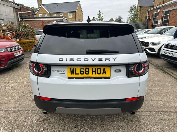 Used Land Rover Discovery Sport 2018 for sale - 76306785: Photo 28