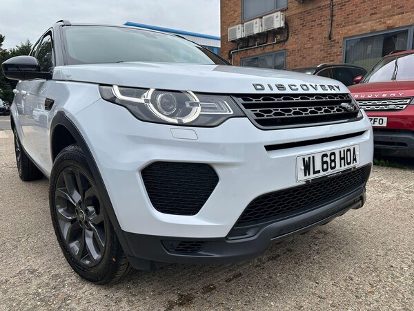 Used Land Rover Discovery Sport 2018 for sale - 76306785: Photo 29