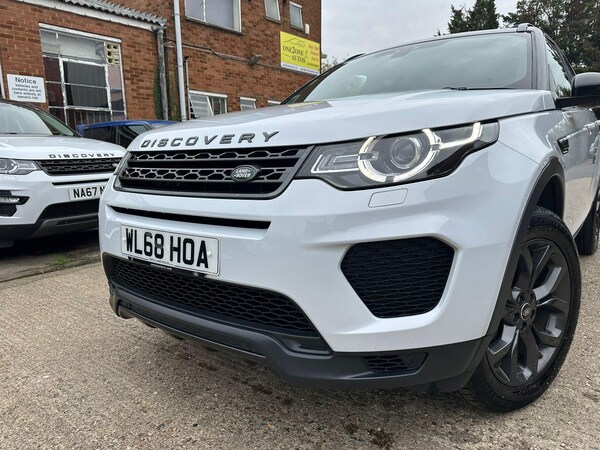 Used Land Rover Discovery Sport 2018 for sale - 76306785: Photo 30