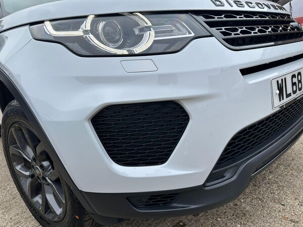 Used Land Rover Discovery Sport 2018 for sale - 76306785: Photo 33