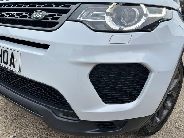 Used Land Rover Discovery Sport 2018 for sale - 76306785: Photo 34