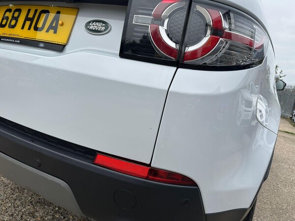 Used Land Rover Discovery Sport 2018 for sale - 76306785: Photo 35