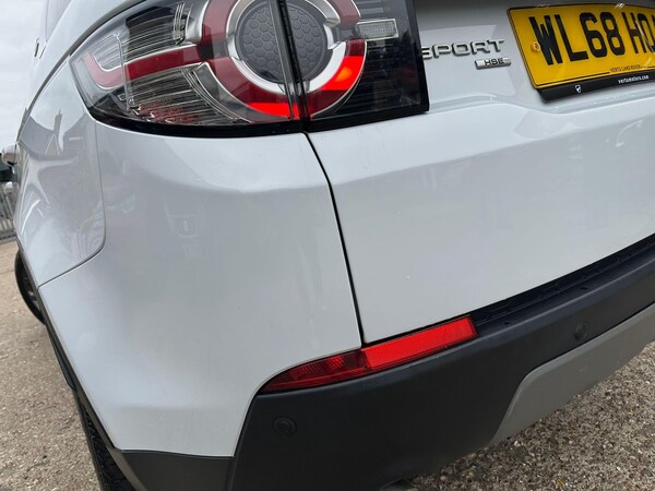 Used Land Rover Discovery Sport 2018 for sale - 76306785: Photo 36